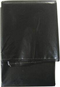 WESTEX 96927510 WESTEX stavebná plachta, LDPE, 75 my, čierna, 4 x 5 m