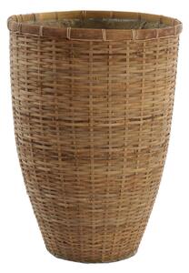 Bambusový kvetináč Mandola XXL - Ø 49*68 cm - Light & Living