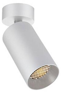Stropné Lampa ANTIDARK, stmievateľné, Biela, Obývacia izba, Hliník