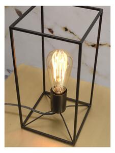Čierna stolová lampa (výška 30 cm) Antwerp – it's about RoMi