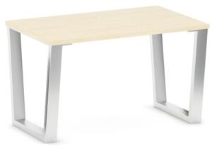 Konferenčný stôl VECTOR, doska 1000 x 680 mm, breza