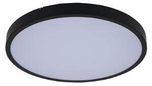 RABALUX SMART LIGHT 71441 Alenzo stropné svietidlo D420mm LED 36W/2380lm 3000-6000K+RGB IP44 čierna