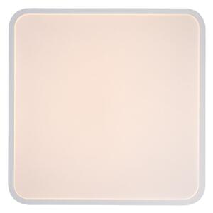 RABALUX 71424 Alenzo stropné svietidlo 420x420mm LED 36W/2350lm 3000-6000K IP44 biela, stmievateľné, diaľkový ovládač