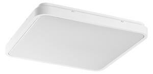 RABALUX 71424 Alenzo stropné svietidlo 420x420mm LED 36W/2350lm 3000-6000K IP44 biela, stmievateľné, diaľkový ovládač