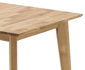 Jedálenský stôl EYSKE dub divoký