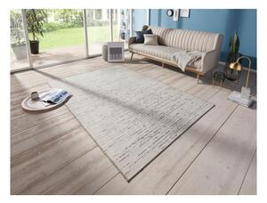 Krémovo-béžový koberec Elle Decoration Curious Laval, 77 × 150 cm
