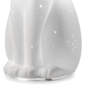 ONLI - Stolová lampa PORCELLANA 1xE14/6W/230V 30 cm žirafa