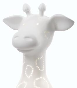 ONLI - Stolová lampa PORCELLANA 1xE14/6W/230V 30 cm žirafa