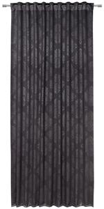 HOTOVÝ ZÁVES, black-out (neprepúšťa svetlo), 135/245 cm Boxxx - Záclony & závesy