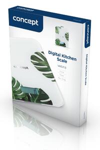 Concept VK5713 digitálna kuchynská váha MONSTERA