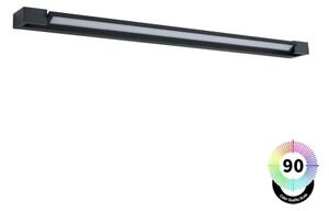 BRILAGI - LED Vonkajšie nástenné svietidlo AQUA LINE LED/28W/230V 100 cm IP44 čierne