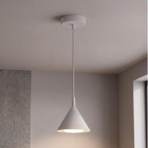 BRILAGI - LED Luster na lankách CONE SINGLE 1xGX53/15W/230V biela
