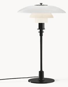 Veľká ručne fúkaná stolová lampa PH 3/2