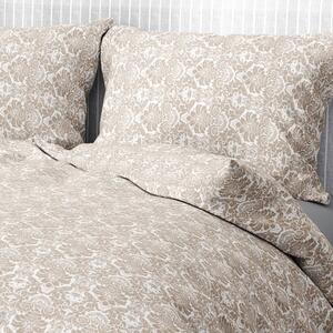 Goldea bavlnené posteľné obliečky - vzor 623 zámocký 140 x 200 a 70 x 90 cm