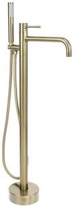 Voľne stojaca batéria Rea Lungo Diamond Brush Gold