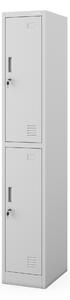 Šatníková skriňa BHP IGOR 1 Plus 316,5 x 1850 x 450 mm