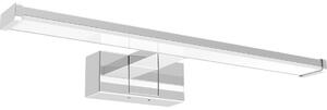Brilagi - LED kúpeľňové zrkadlové svetlo VESTRA LED/12W/230V 60 cm IP44 chróm