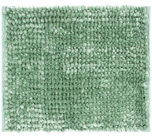 BO-MAKúpeľňová predložka Ella micro zelená, 40 x 50 cm