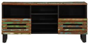 TV skrinka 100x34x46 cm, akáciový masív