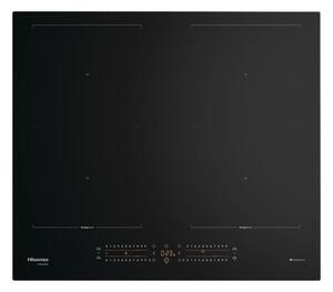 Indukčná varná doska Hisense čierna HI6442BSCWF