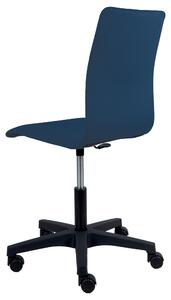 Kancelárska stolička FLEUR modrá