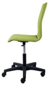 Kancelárska stolička FLEUR zelená