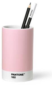 Ružový keramický stojan na ceruzky Pantone