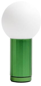 Stolová lampa Turn On, Green – HAY