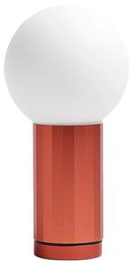 Stolová lampa Turn On, Orange – HAY