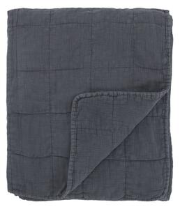 Granitový prehoz s opraným vzhľadom Aix Vintage Quilt - 130*180 cm - Chic Antique