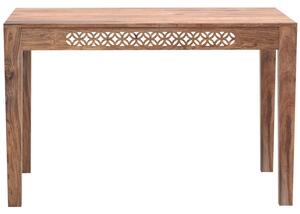 Jedálenský stôl Mira 120x90 indický masív palisander