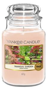 Vonná sviečka Yankee Candle TRANQUIL GARDEN classic veľká