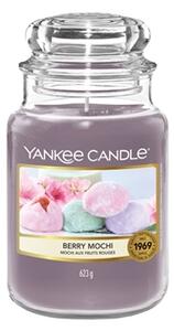 Vonná sviečka Yankee Candle BERRY MOCHI classic veľká