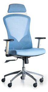 Kancelárska stolička VICY, modrá