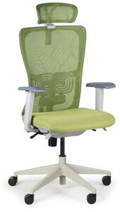Kancelárska stolička GAM, zelená
