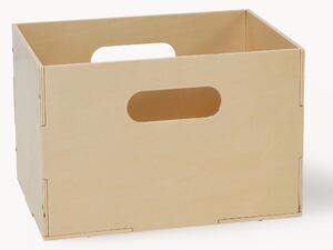 Drevený úložný box Kiddo
