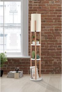 Stojacia lampa, Circle Nora - White