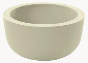 Exteriérový obal na kvetináč Cup, V 25 cm