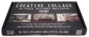 1Wall Kreatívna koláž 64 dielov 37,5 x 27,5cm Marion McConaghie