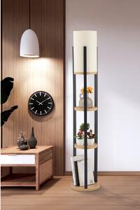 Stojacia lampa, Circle Nora - SRC
