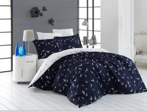 Brotex Obliečky Satén Liberta blue 40x40 cm