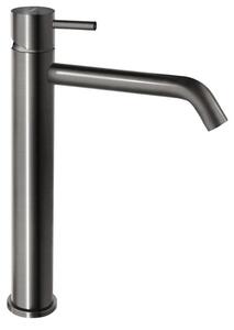 Umývadlová batéria Novaservis Ferro Ciriculus s clic-clac gun metal BCK2LGM