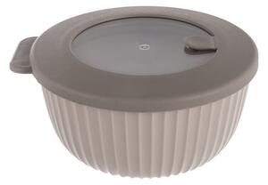 Miska Dora s vekom pr. 12 cm