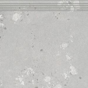 Schodovka Rako Castone cement 60x60 cm mat DCP62856.1