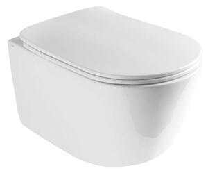 Wc závesné AXA Eva lesk zadný odpad 8801001