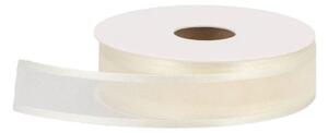 Krémová látková stuha Prego Ribbon - 22mm x 25m - daan kromhout