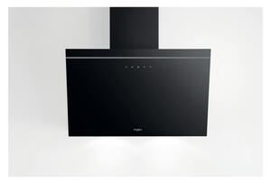 Komínová digestor Whirlpool 60cm čierna AKR62FLTK