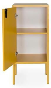 Žltá skrinka Tenzo Uno, šírka 40 cm
