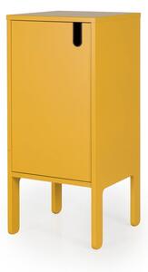 Žltá skrinka Tenzo Uno, šírka 40 cm
