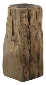 Nástenný svietnik Grimaud Unit - 15*2*46 cm - Chic Antique